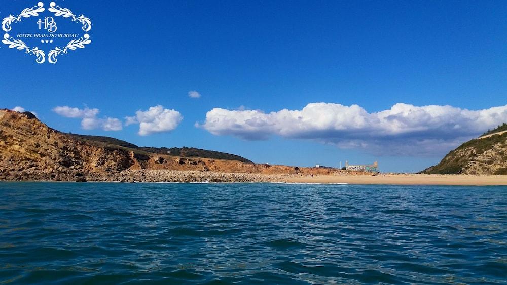 Praia Do Burgau Eksteriør bilde