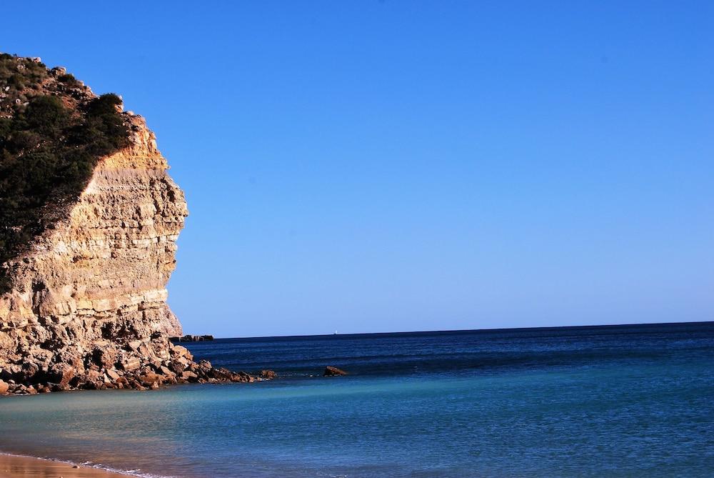 Praia Do Burgau Eksteriør bilde